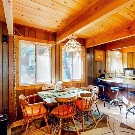 Villa Tranquil Treehouse Haven à Tahoe City Extérieur photo