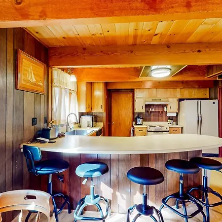 Villa Tranquil Treehouse Haven à Tahoe City Extérieur photo