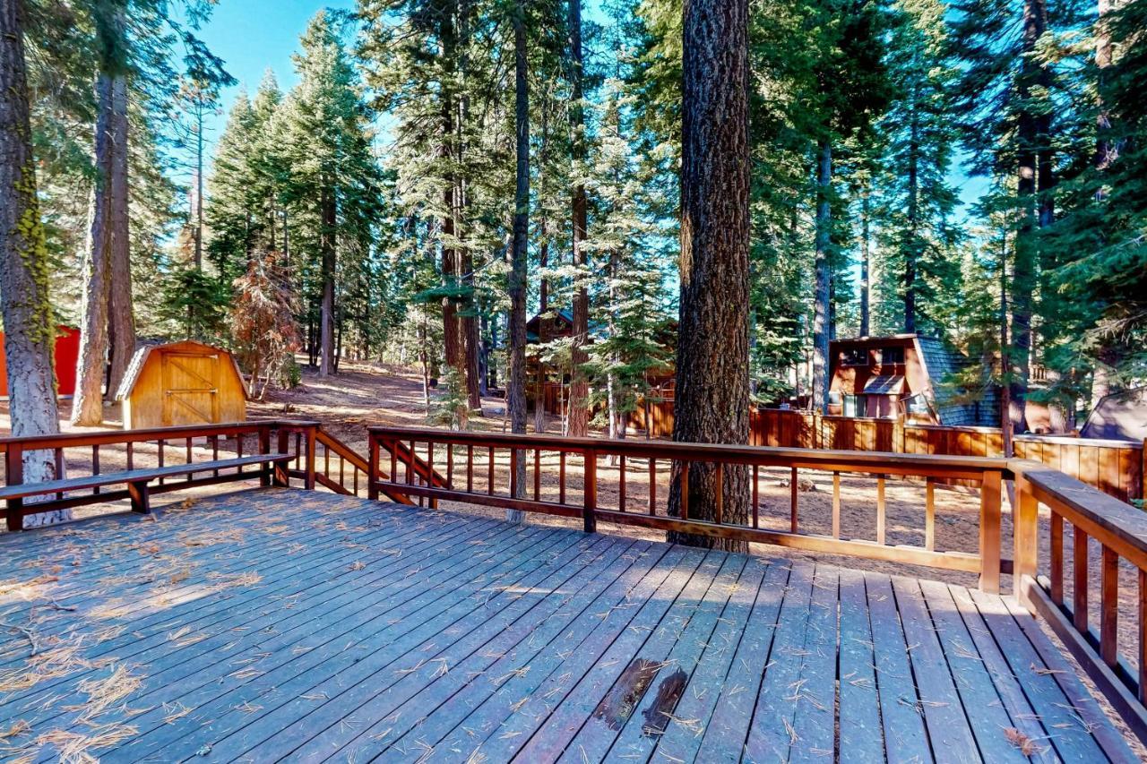 Tranquil Treehouse Haven Hébergement de vacances *