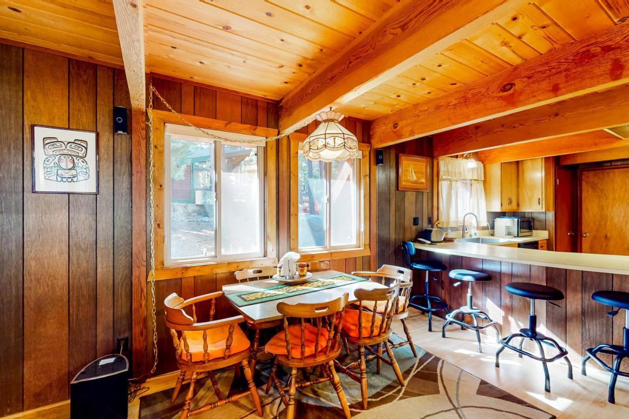 Tranquil Treehouse Haven Hébergement de vacances Tahoe City