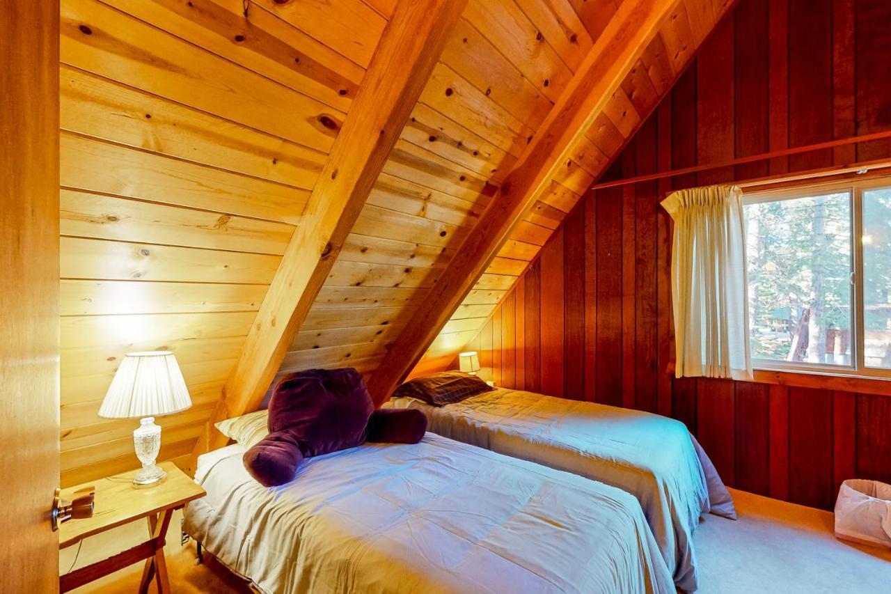 Hébergement de vacances Tranquil Treehouse Haven Tahoe City
