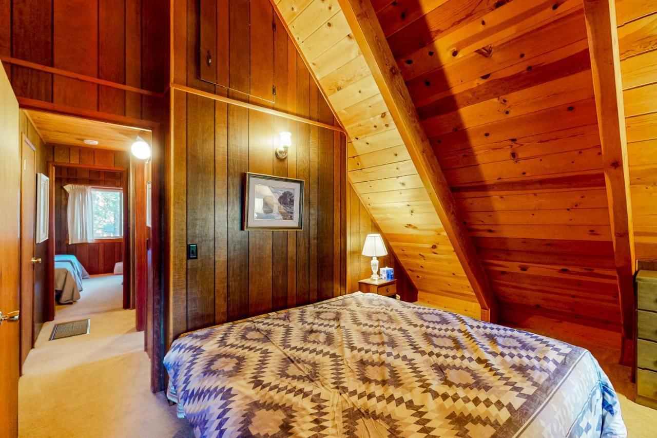 Tranquil Treehouse Haven Hébergement de vacances *