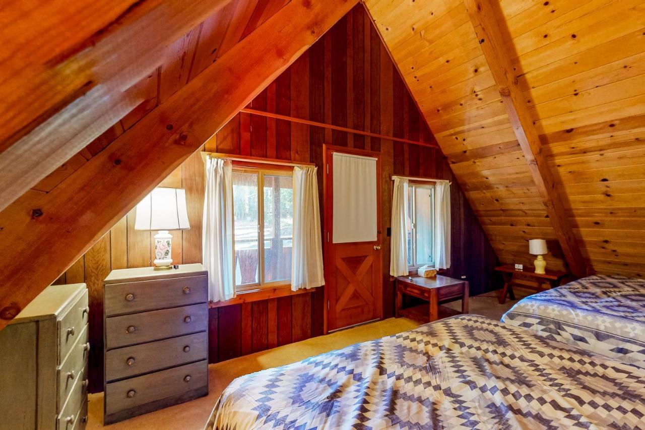 Tranquil Treehouse Haven Hébergement de vacances Tahoe City
