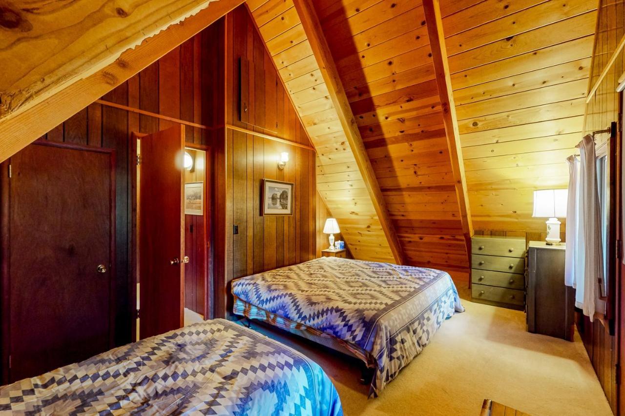 Tranquil Treehouse Haven Hébergement de vacances