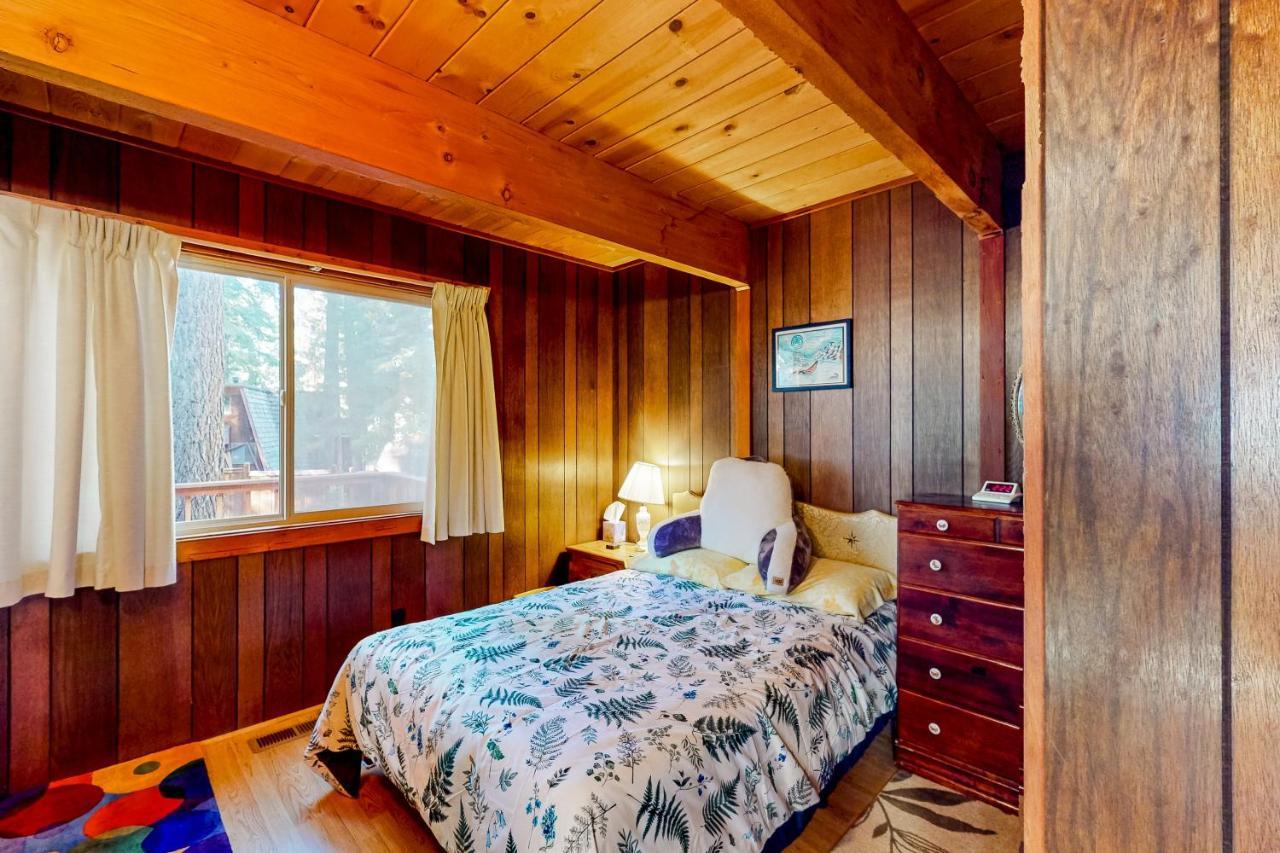 Tranquil Treehouse Haven Hébergement de vacances