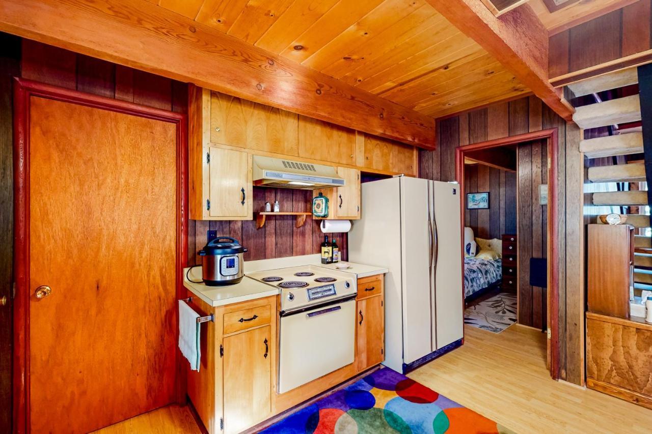 Hébergement de vacances Tranquil Treehouse Haven Tahoe City