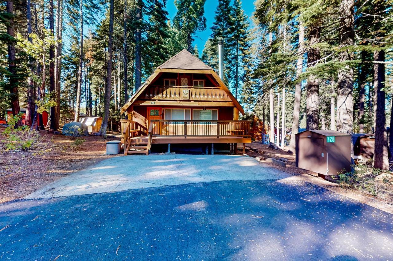 Tranquil Treehouse Haven Hébergement de vacances