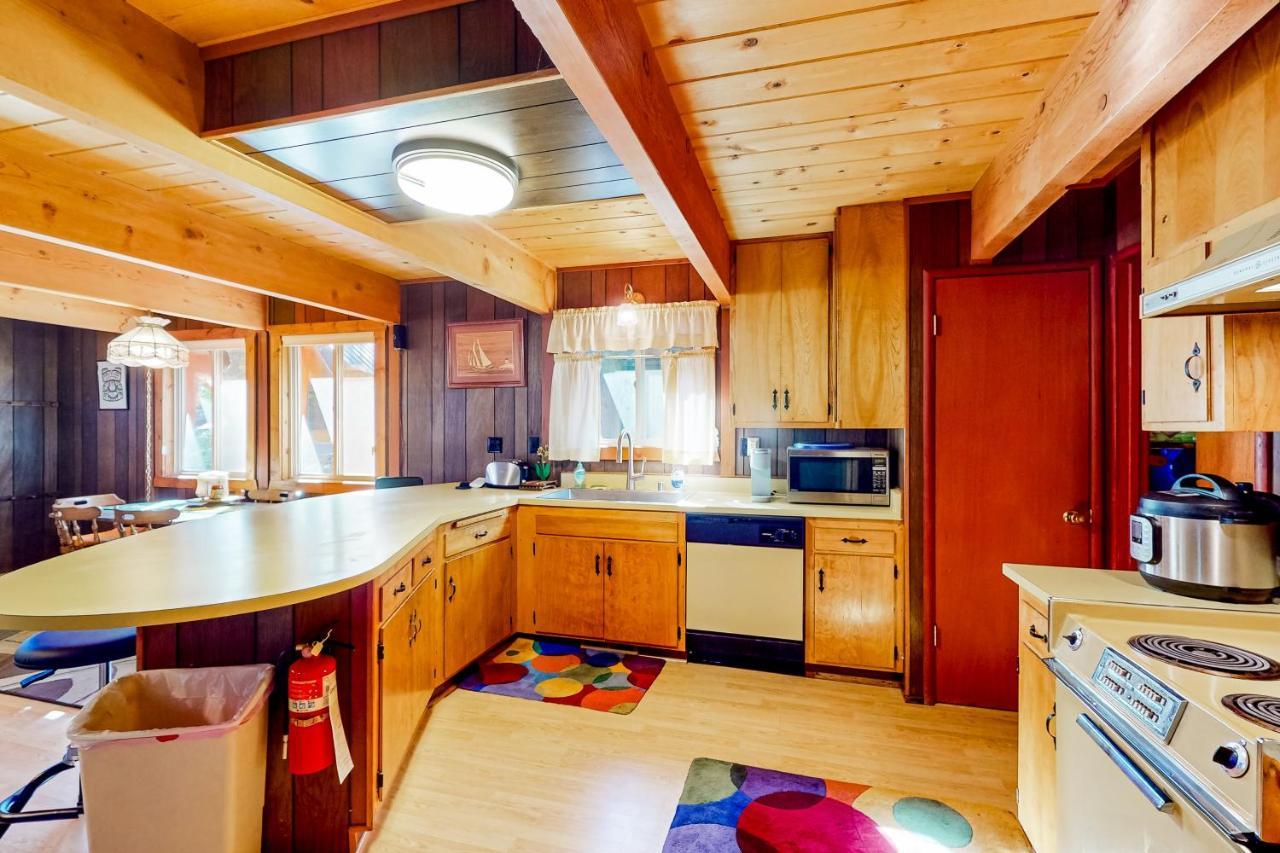 Tranquil Treehouse Haven Hébergement de vacances Tahoe City