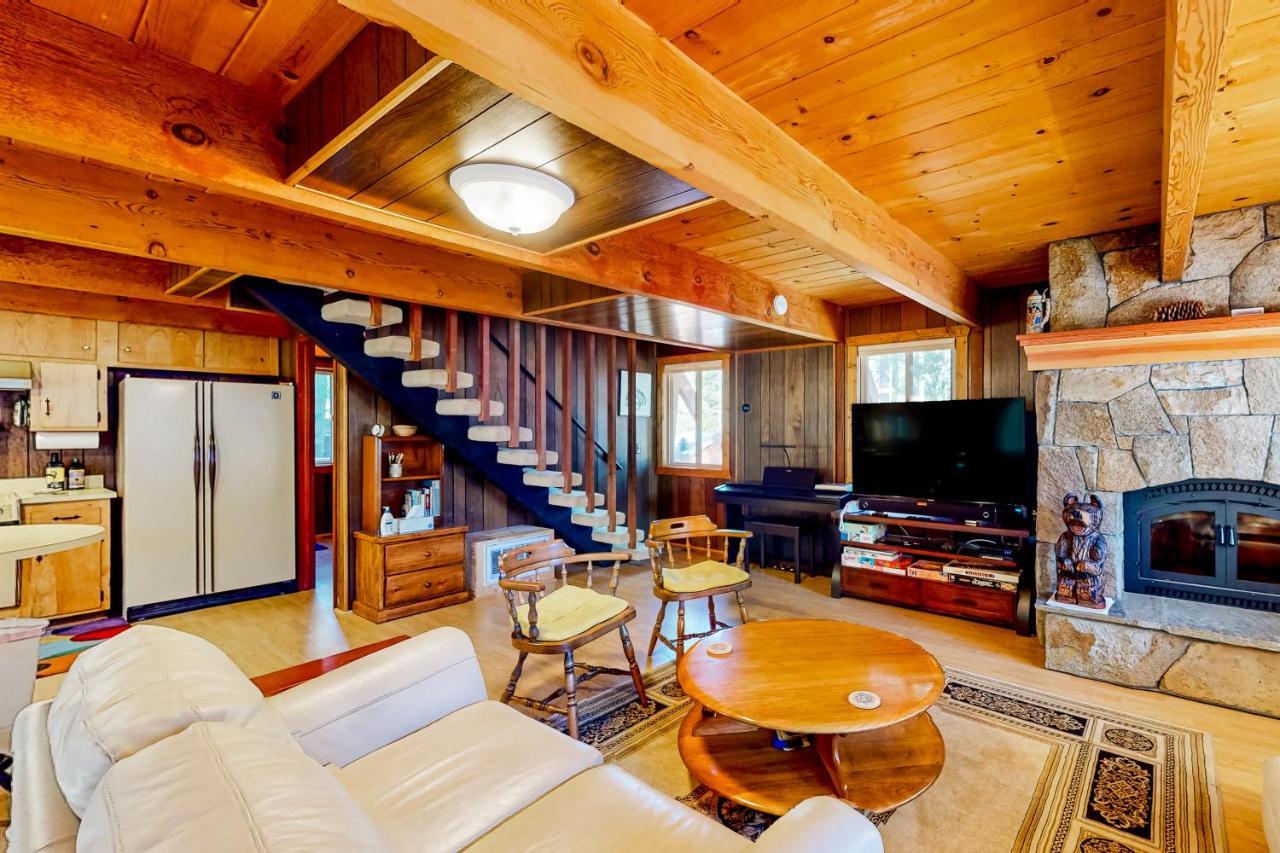 Hébergement de vacances Tranquil Treehouse Haven *