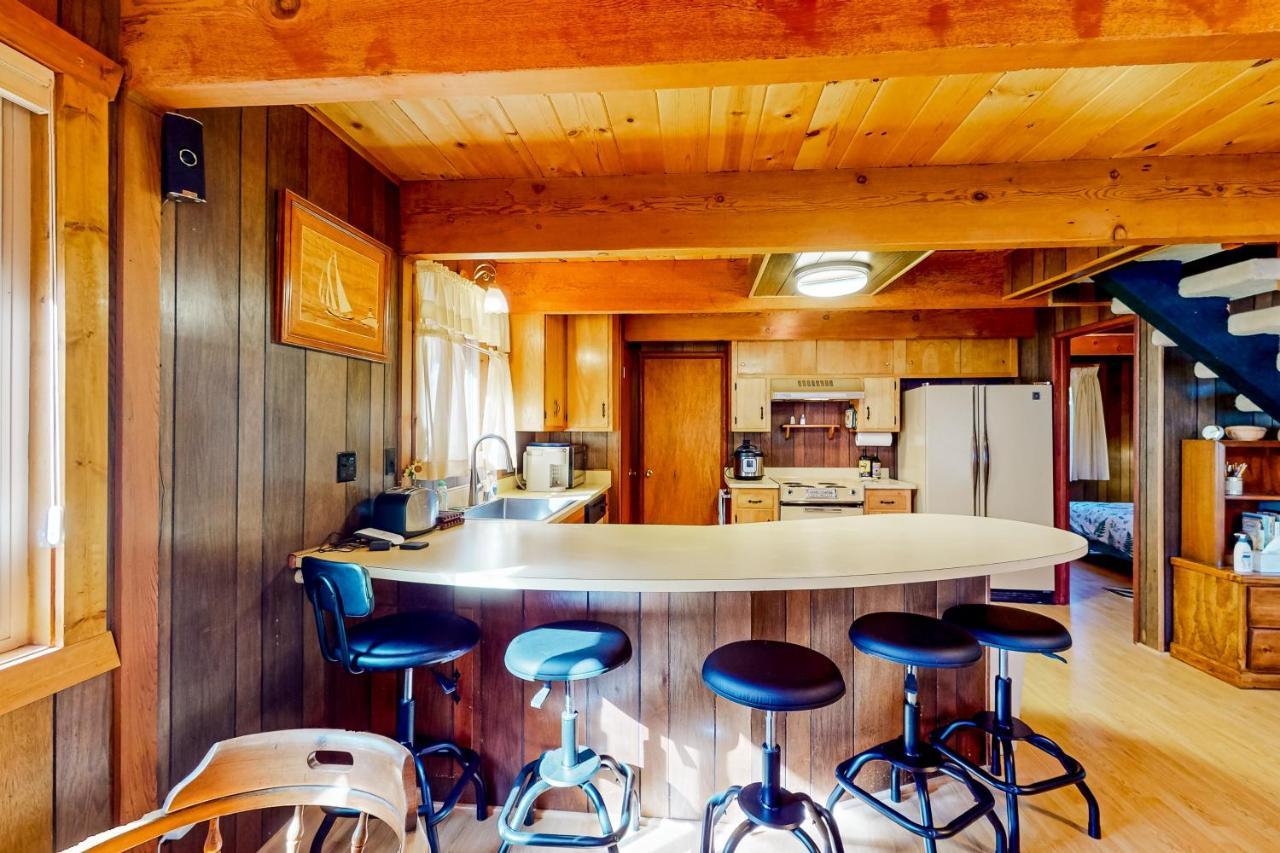 Tranquil Treehouse Haven Hébergement de vacances