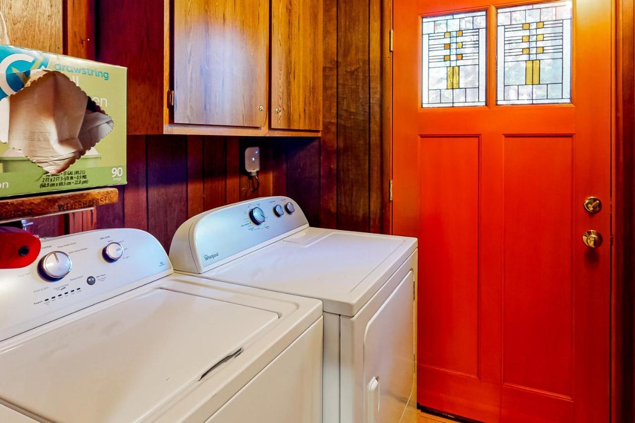 Hébergement de vacances Tranquil Treehouse Haven Tahoe City